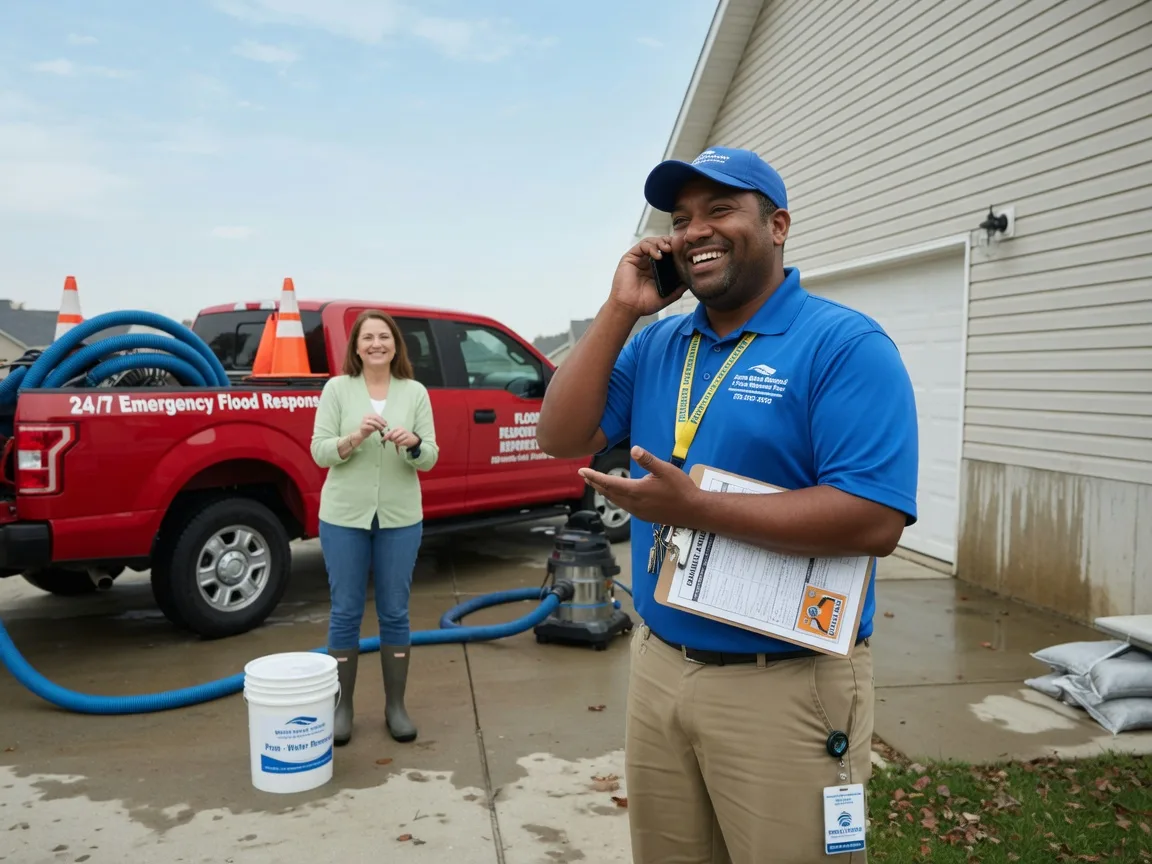 Storm Damage Water Removal Woodstock, IL FAQs